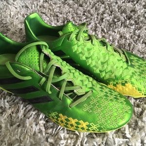Adidas Predator Soccer Cleats Size 10